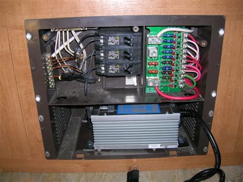 rv electrical fuse box|rv fuse box replacement.